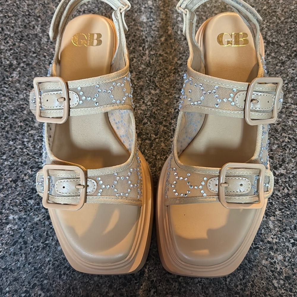 Ladies Platforms